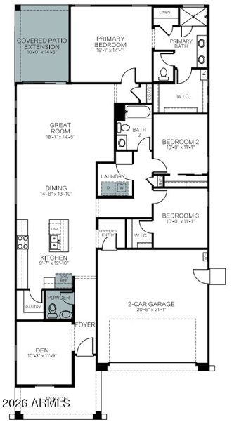 865 Finch Dr, Queen Creek, AZ 85140