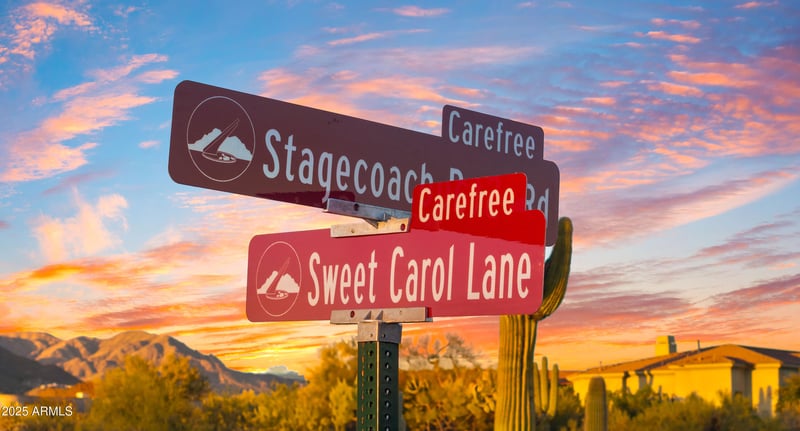8650 E Stagecoach Pass -- #6, Carefree, AZ 85377
