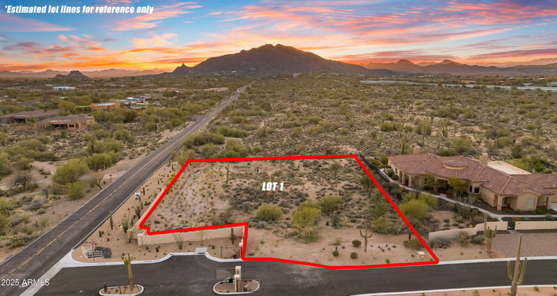 8650 E Stagecoach Pass 1 -- #-, Carefree, AZ 85377