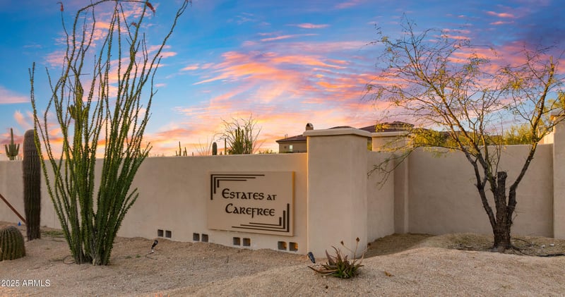 8650 E Stagecoach Pass 1 -- #-, Carefree, AZ 85377