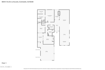 8650 Via De La Escuela St, Scottsdale, AZ 85258