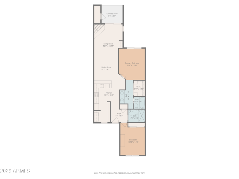 8651 Royal Palm Rd #127, Scottsdale, AZ 85258