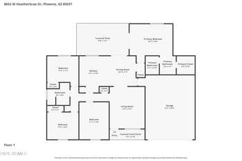 8652 Heatherbrae Dr, Phoenix, AZ 85037