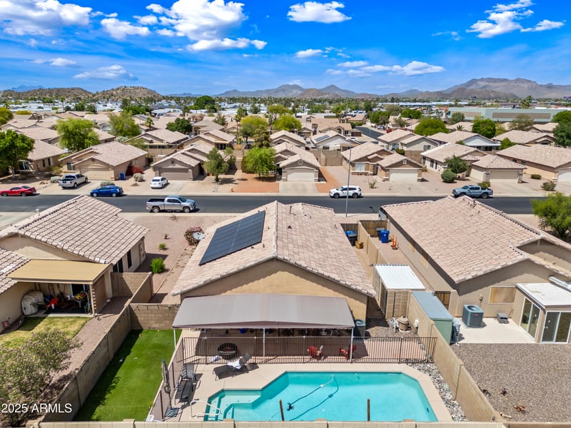 8657 Capri Ave, Mesa, AZ 85208