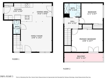 8658 51st St #2, Phoenix, AZ 85044