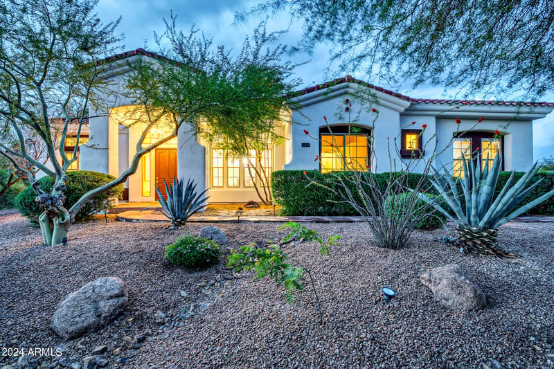 8661 Preserve Way, Scottsdale, AZ 85266