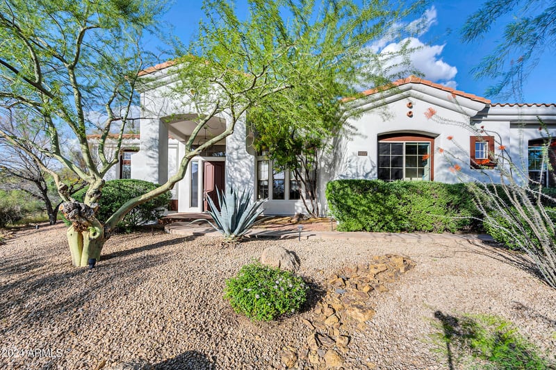 8661 Preserve Way, Scottsdale, AZ 85266