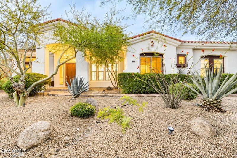 8661 E Preserve Way, Scottsdale, AZ 85266