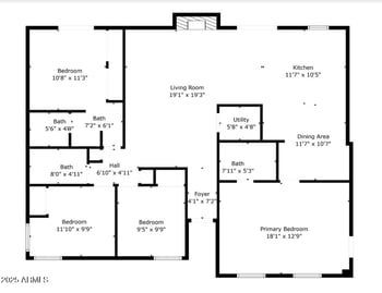 8663 Monterey Way, Phoenix, AZ 85037