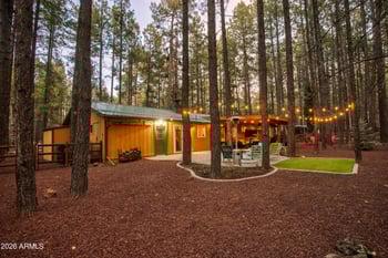 8667 Alchesay Dr, Pinetop, AZ 85935