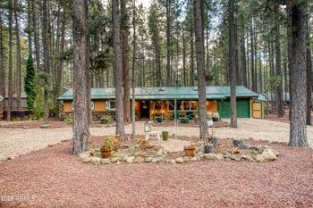 8667 Alchesay Dr, Pinetop, AZ 85935