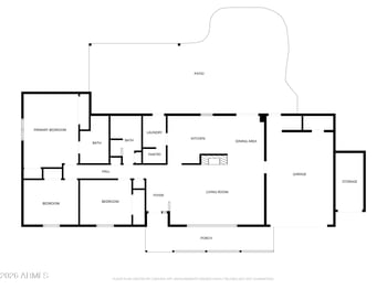 8667 Alchesay Dr, Pinetop, AZ 85935