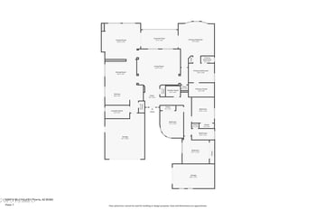 8667 Buckhorn Trl, Peoria, AZ 85383