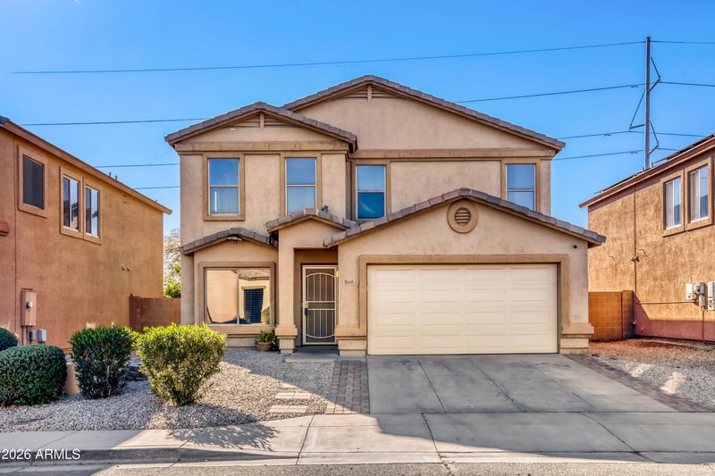 8668 254th Dr, Buckeye, AZ 85326