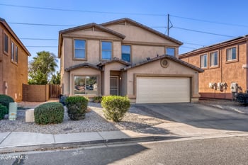 8668 S 254th Dr, Buckeye, AZ 85326