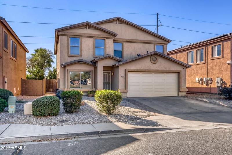 8668 254th Dr, Buckeye, AZ 85326