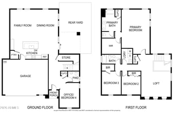 867 Swallow Ln, Gilbert, AZ 85296