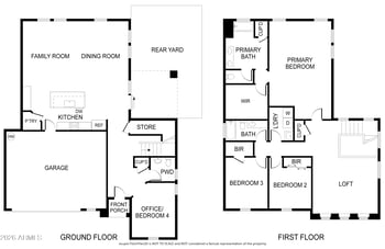 867 Swallow Ln, Gilbert, AZ 85296