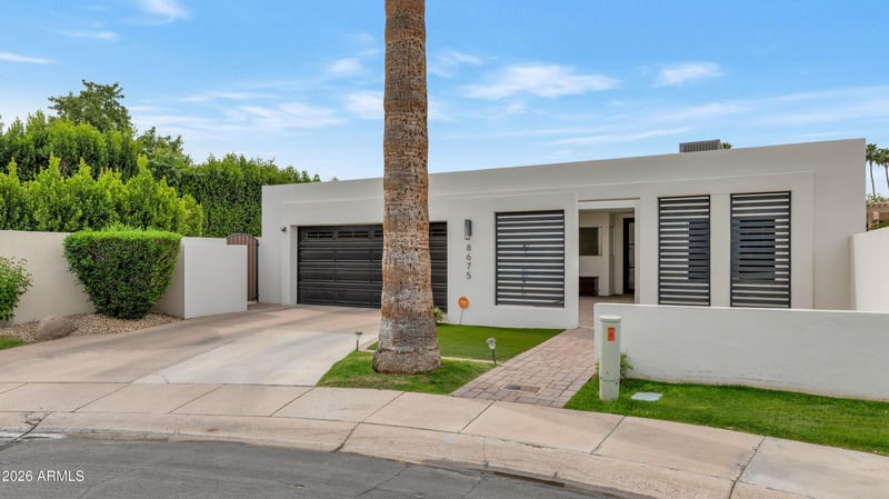 8675 Via De Los Libros --, Scottsdale, AZ 85258