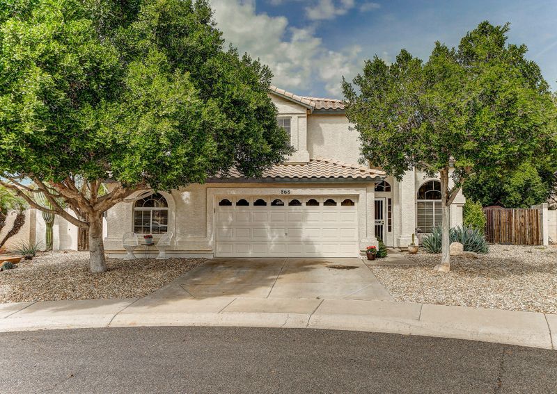 868 W Lobster Trap Dr, Gilbert, AZ 85233