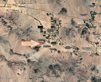 8683 S 544th Ave #-, Tonopah, AZ 85354