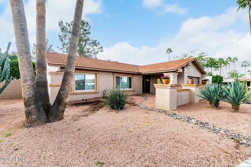 8683 Via De La Gente --, Scottsdale, AZ 85258