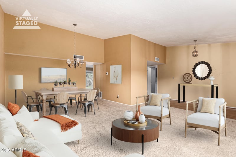 8683 Via De La Gente --, Scottsdale, AZ 85258