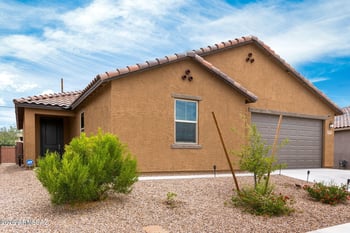 8686 Calle La Canoa --, Tucson, AZ 85742