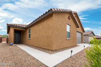 8686 Calle La Canoa --, Tucson, AZ 85742