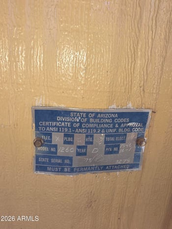 869 Esperanza Ave, Mesa, AZ 85208