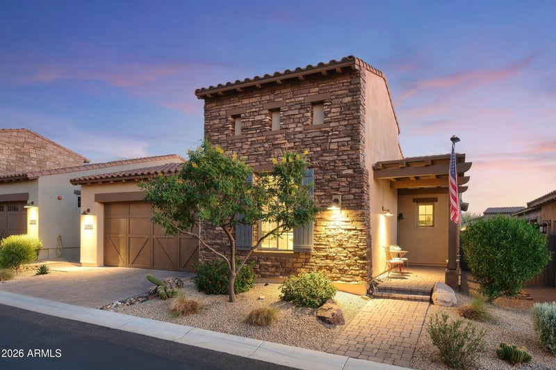 8691 E Eastwood Cir, Carefree, AZ 85377