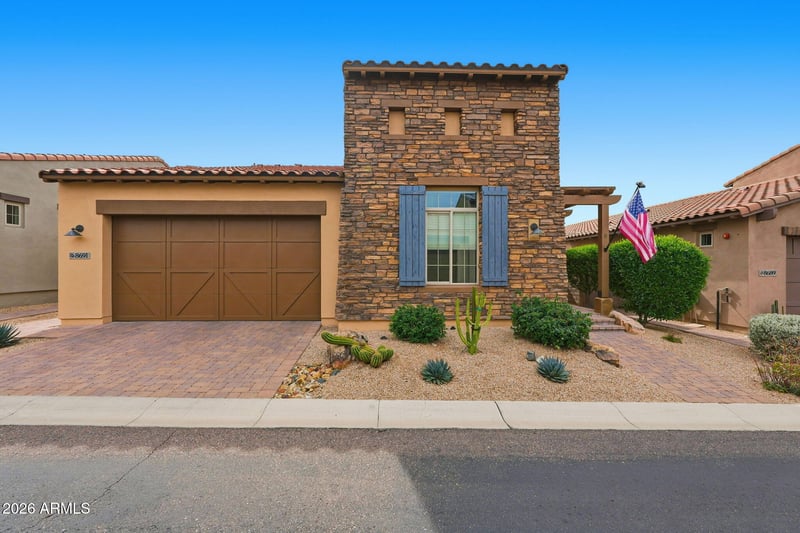 8691 E Eastwood Cir, Carefree, AZ 85377