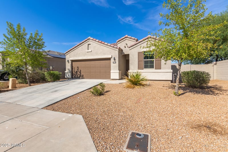 8693 257th Ave, Buckeye, AZ 85326