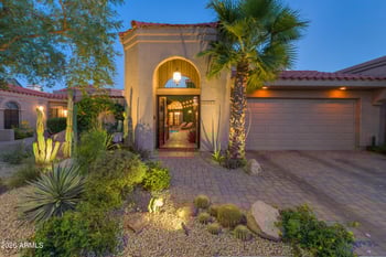 8693 Via Del Arbor --, Scottsdale, AZ 85258