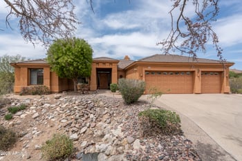 8698 Preserve Way, Scottsdale, AZ 85266