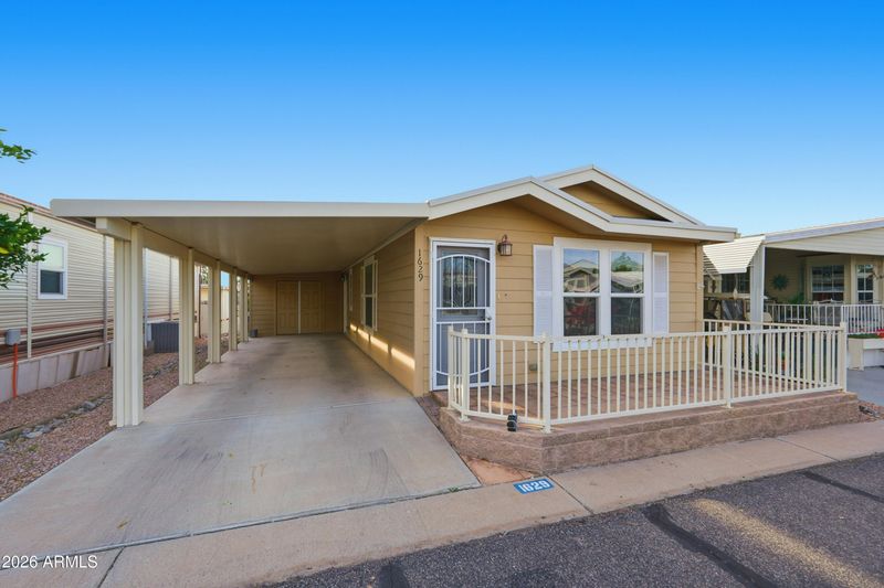 8700 E University Dr #1629, Mesa, AZ 85207