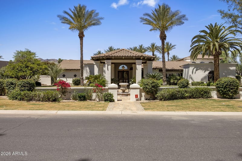 8700 58th Pl, Paradise Valley, AZ 85253