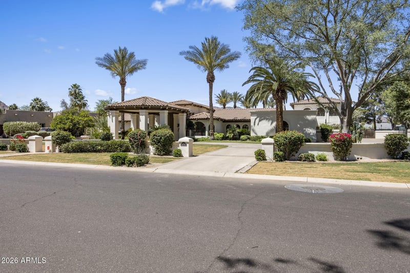 8700 58th Pl, Paradise Valley, AZ 85253