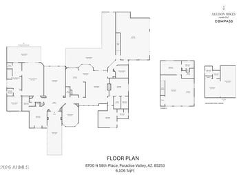 8700 58th Pl, Paradise Valley, AZ 85253