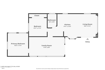 8700 University Dr #1118, Mesa, AZ 85207