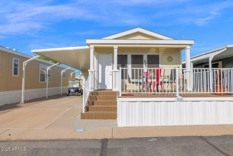 8700 University Dr #1510, Mesa, AZ 85207