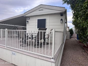 8700 University Dr #1534, Mesa, AZ 85207