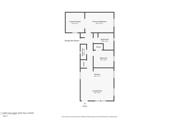 8700 University Dr #1629, Mesa, AZ 85207