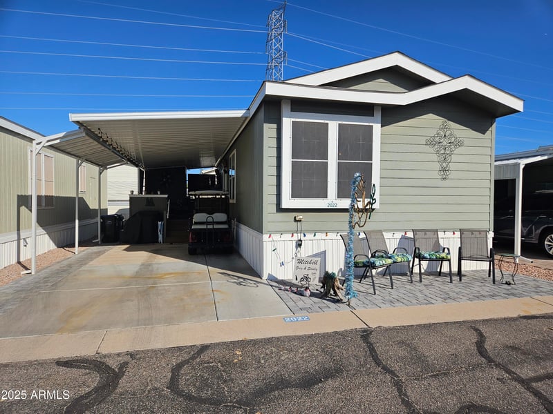 8700 University Dr #2022, Mesa, AZ 85207