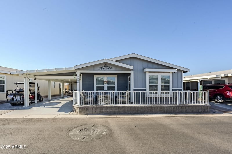 8700 University Dr #3309, Mesa, AZ 85207