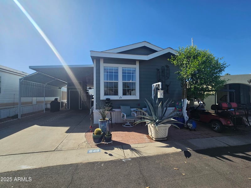8700 University Dr #649, Mesa, AZ 85207