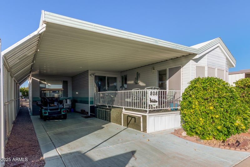 8700 University Dr #808, Mesa, AZ 85207