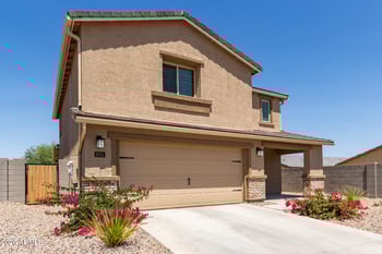 8701 257th Dr, Buckeye, AZ 85326