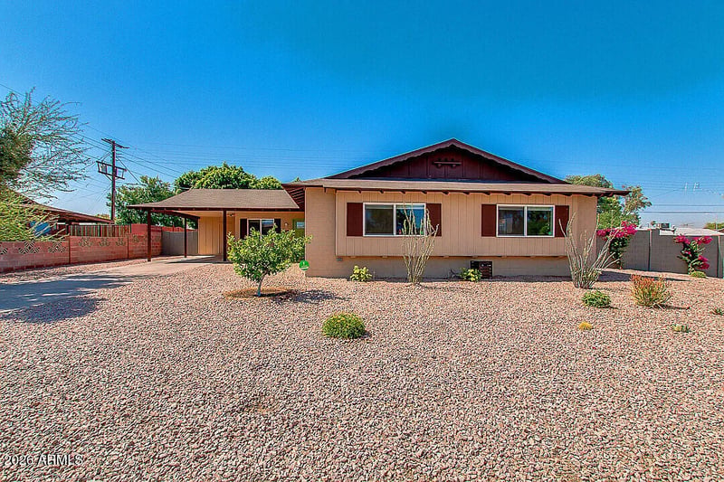 8701 Edgemont Ave, Scottsdale, AZ 85257