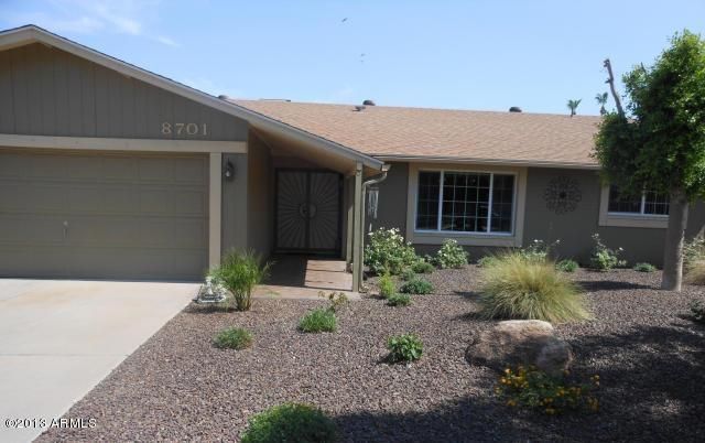 8701 E Fairmount Ave, Scottsdale, AZ 85251